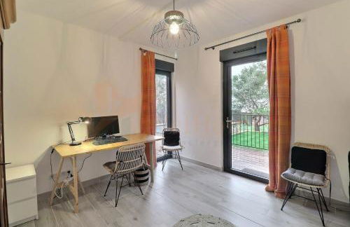 La Villa des Pins - Nature & Pool - Foto 19