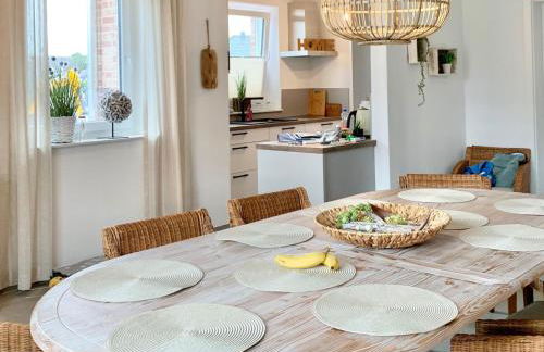 Landhaus an der Nordsee mit Garten und Sauna! - Foto 14