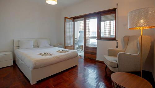 Central Cascais 1BDR With Balcony Near The Beach - Foto 3