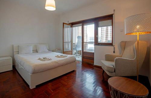 Central Cascais 1BDR With Balcony Near The Beach - Foto 3