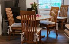 Ferienhaus Wald-Idyll Meisdorf - Foto 6