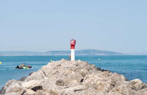 Maison rénovée proche plage, quartier calme, parking privé, animaux acceptés - FR-1-387-108 - Photo 13