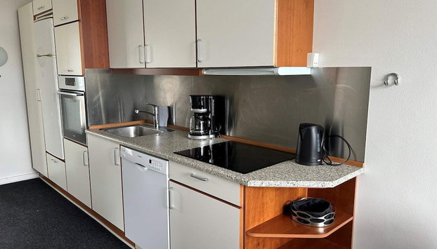 4 Person Holiday Home in Fano - Foto 4, Cocina privada