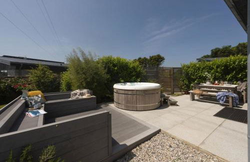 6 The Dunes At Upton Towans - Short walk to the beach - Hot Tub - Free Wi-Fi - Foto 25
