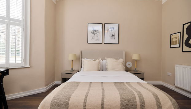 The Maida Hill Hideout - 2bdr Flat With Courtyard - Foto 2, Habitación