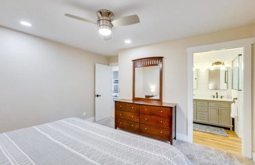 3 Mi to Old Mill District Family Retreat with Yard - Foto 14