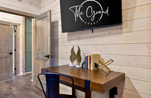 LUX,Hot Tub,ATV,Hiking,Pickleball,Firepit,Arcade - Foto 15