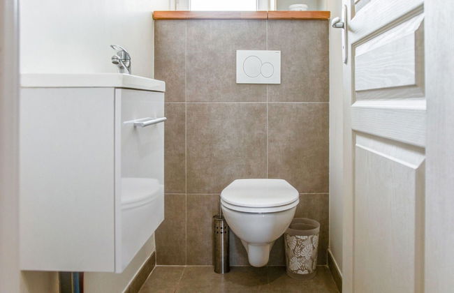 Cosy Holiday Home With Garden - Foto 14