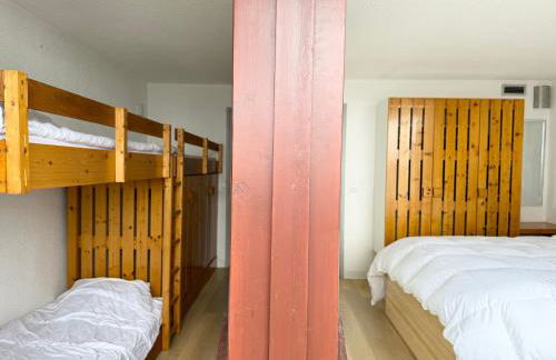Arcadien - Appartement les Arcs 1800 - 10 personnes - 3 chambres - Foto 24