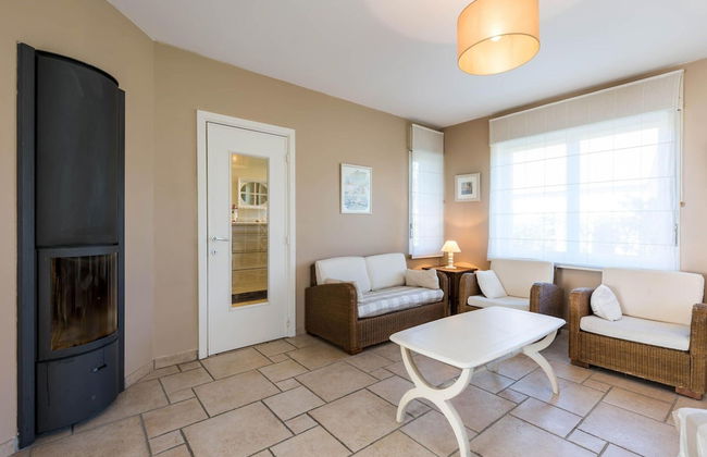 Villa in St-idesbald Near Ster der Zee Beach - Photo 12