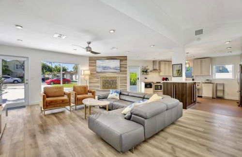 Lakefront Family Fun Home with Private Dock 3BR 2B - Foto 40