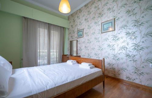 Retro 2-Bdrm House Near Metro in Heraklion by ΜΡS - Foto 22