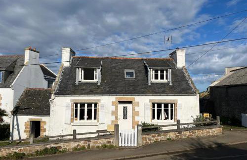 Charmante maison de pêcheur bord de mer ty Dominique - Foto 11