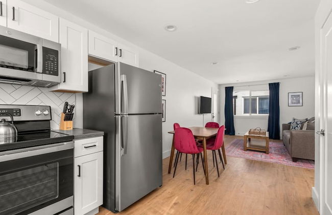 Cityscape Haven In Nashville Unit #6a 2 Bedroom Apts - Foto 11