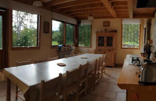 Gite Jeantiane Les Alpes Fleuries - Foto 8