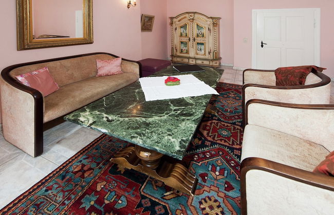 Vintage Apartment in Arzberg - Triestewitz - Foto 15