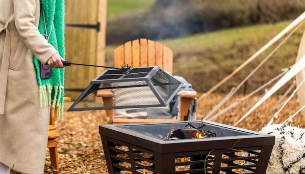 Luxury Glamping - Charlcombe Valley Orchards Bath - Foto 2, Habitación