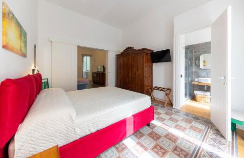 Suite Roccamare - Comfort d'Epoca e Vista da Sogno nel Cuore di Cefalù by CEFALU BIZ - Foto 9