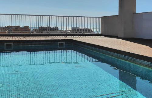 Piso nuevo y céntrico con piscina en Sant Carles de la Rápita - Foto 19