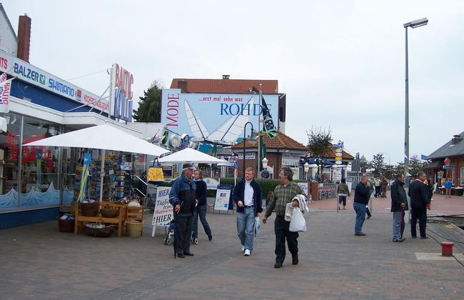 Ferienwohnung, St. Peter - Ording - Foto 18