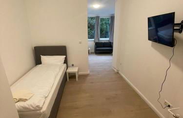 Zentral gelegene Erdgeschoss-Wohnungen mit bequemer Erreichbarkeit - Photo 12