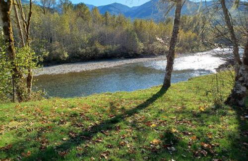 Cascade River Bungalow in the North Cascades - Foto 46