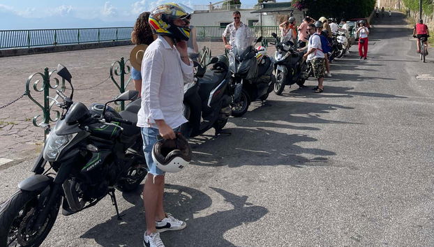 Motorbike Tour of Naples - Foto 3