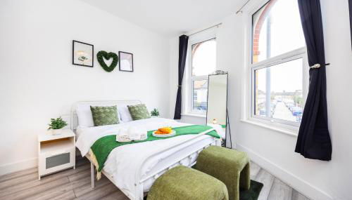 Quick Access to London City, Self Check-in! - Foto 3, towels