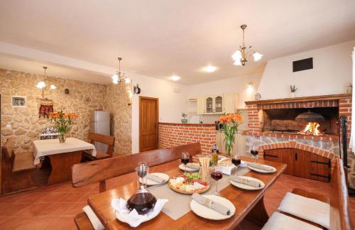 Holiday home Fabio in Dalmatia with swimming pool - Foto 73