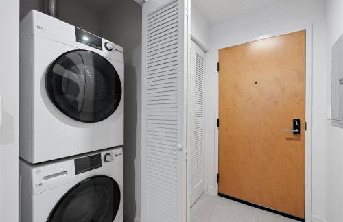Stylish Studio - Downtown Miami - Foto 27