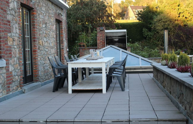Luxury Villa With an Incredible Private Pool, Close to Maastricht and Liège - Foto 23