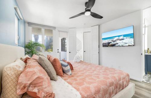 Ocean Bay Views with Private Rooftop Hot Tub - Foto 17