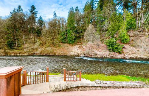 Cedar River Retreat - Foto 35