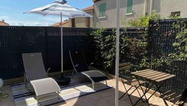 Maison de vacances avec piscine , dans résidence - Foto 3