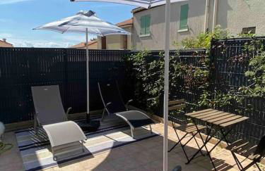 Maison de vacances avec piscine , dans résidence - Foto 3