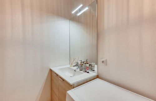 Cosy Melun 25 min Gare de Lyon - Foto 14