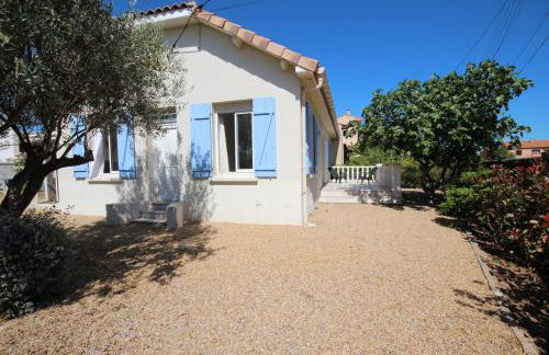 Adorable maison de vacances plain pied au coeur de la station et proche des plages 4 chambres, jardin, WIFI, LXDUNE1 - Foto 20