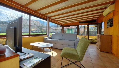 Entre lac et montagne, côté calme, spacieux 3 pièces avec grand jardin - Foto 2