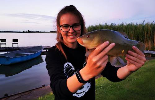 Domki przy Plaży - Sauna i Balia Mazury - Photo 25
