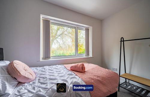 Cosy 3-Bed House l Garden l Free Parking l Stretford l Sleeps 7 l Book today with The Cosy Corner Nationwide - Foto 33
