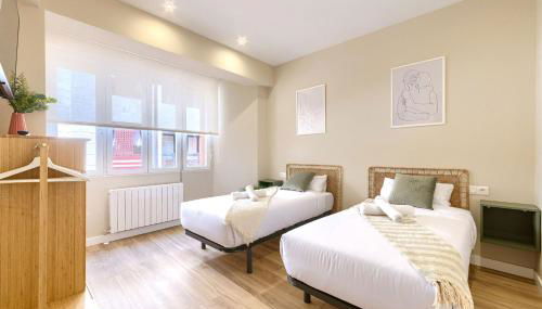 Apartamento familiar a estrenar en Barakaldo Parking gratis y Wifi gratis - Foto 5