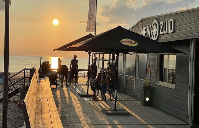 Beautiful Detached Holiday Home in Park - Foto 56