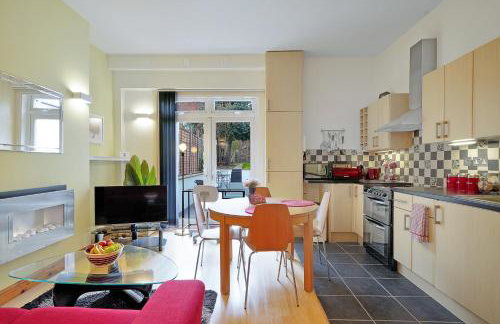 Air Conditioned Willesden Green Apartment - Foto 19