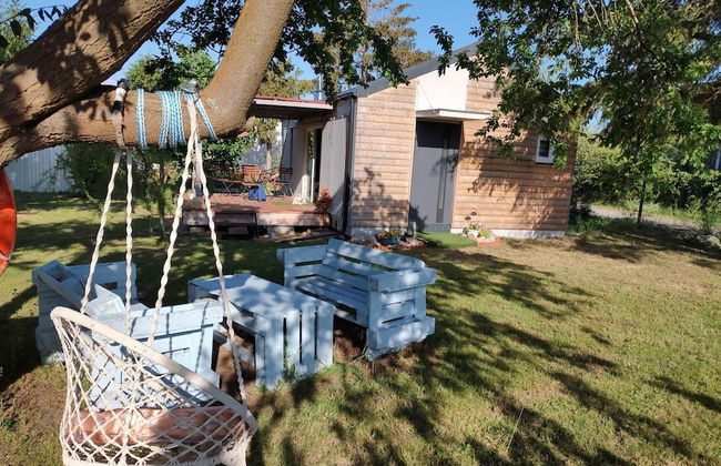 Holiday Home in Nowe Warpno by the Harbor - Photo 25