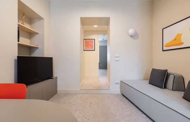 Brera Apartments in Moscova - Photo 45