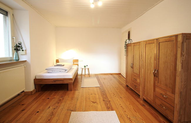 Ferienwohnung am Wasserschloss 1-3 - Foto 4