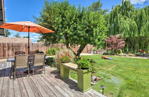 Game Room Fun! Medford Family Retreat - Foto 25