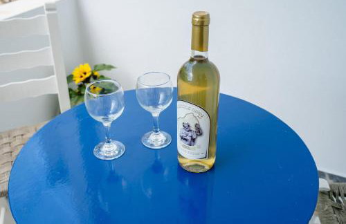 Michael's apartment Filoti - Foto 25