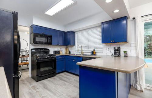 Timeless-Texas-Inn - Heated Pool Oasis & Lux Vibe - Foto 20