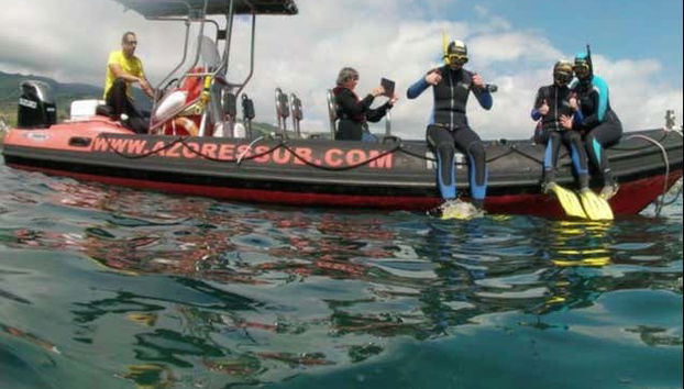 Snorkeling in São Miguel - Foto 4